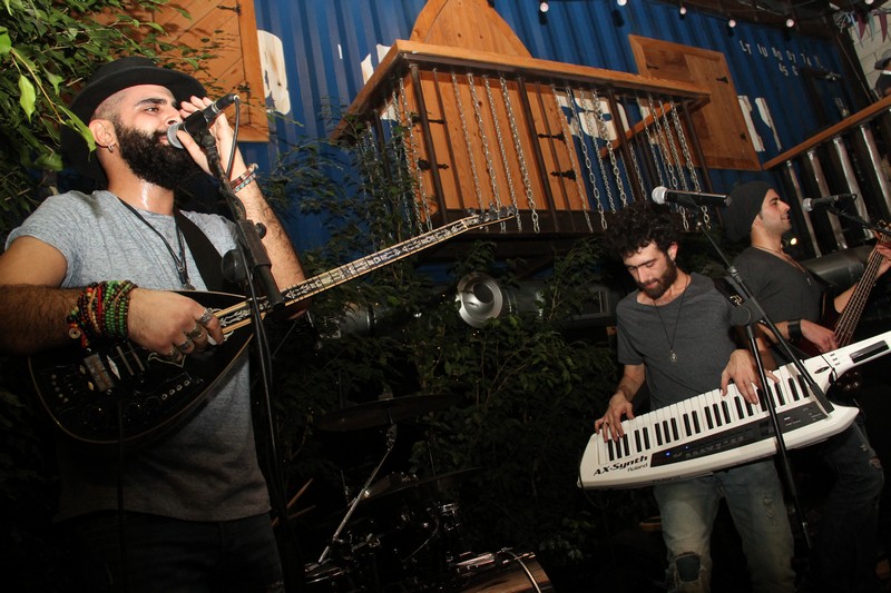 NYE Junkyard Beirut